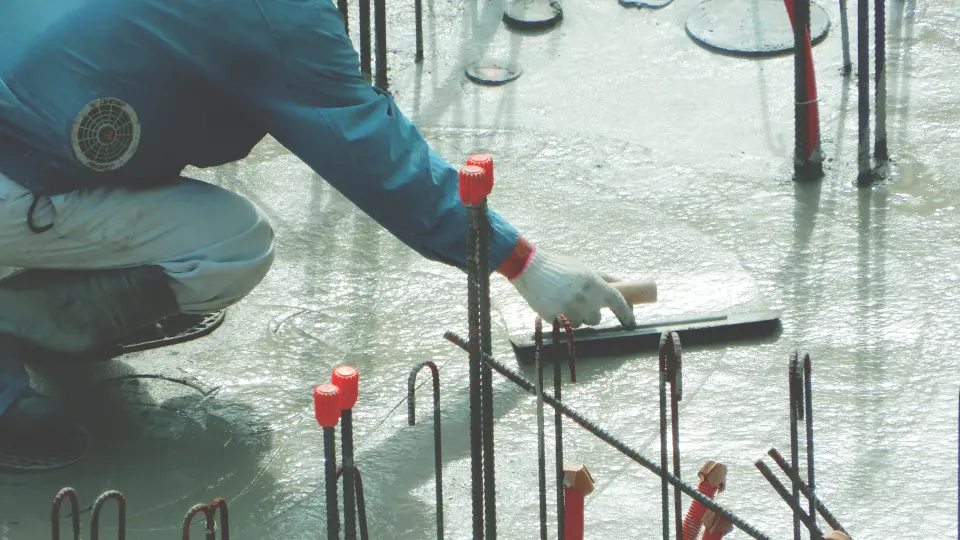 とび・土工・コンクリート工事