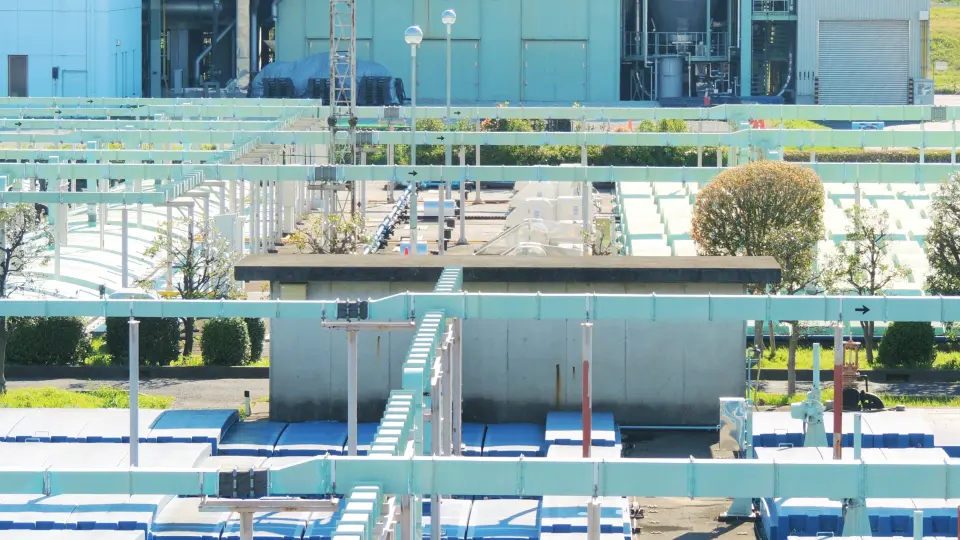 上下水道施設工事